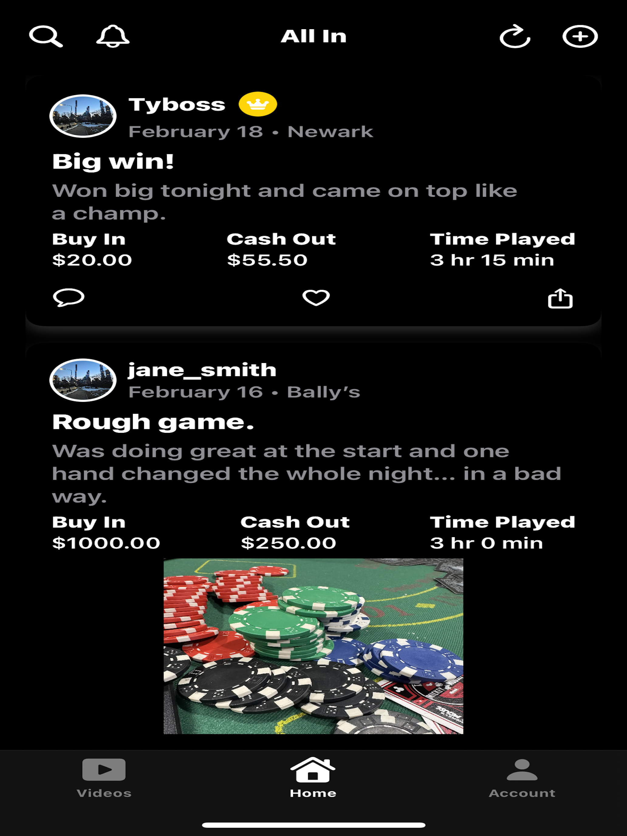 App Screenshot 2